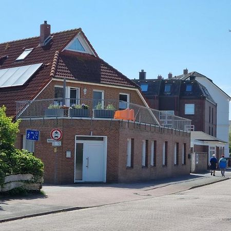 Haus Polarstern Ferienwohnung Jupiter บอร์คุม ภายนอก รูปภาพ