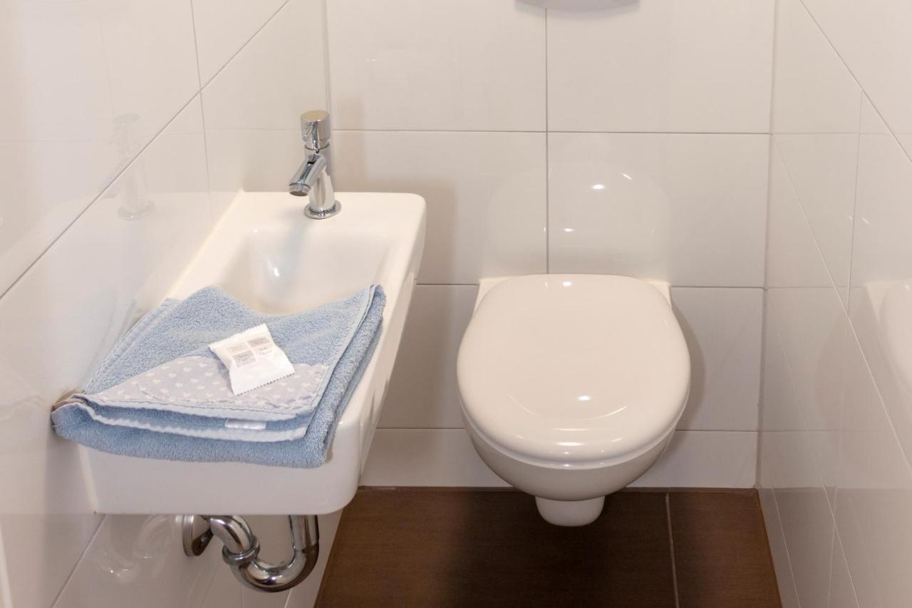Haus Polarstern Ferienwohnung Jupiter บอร์คุม ภายนอก รูปภาพ